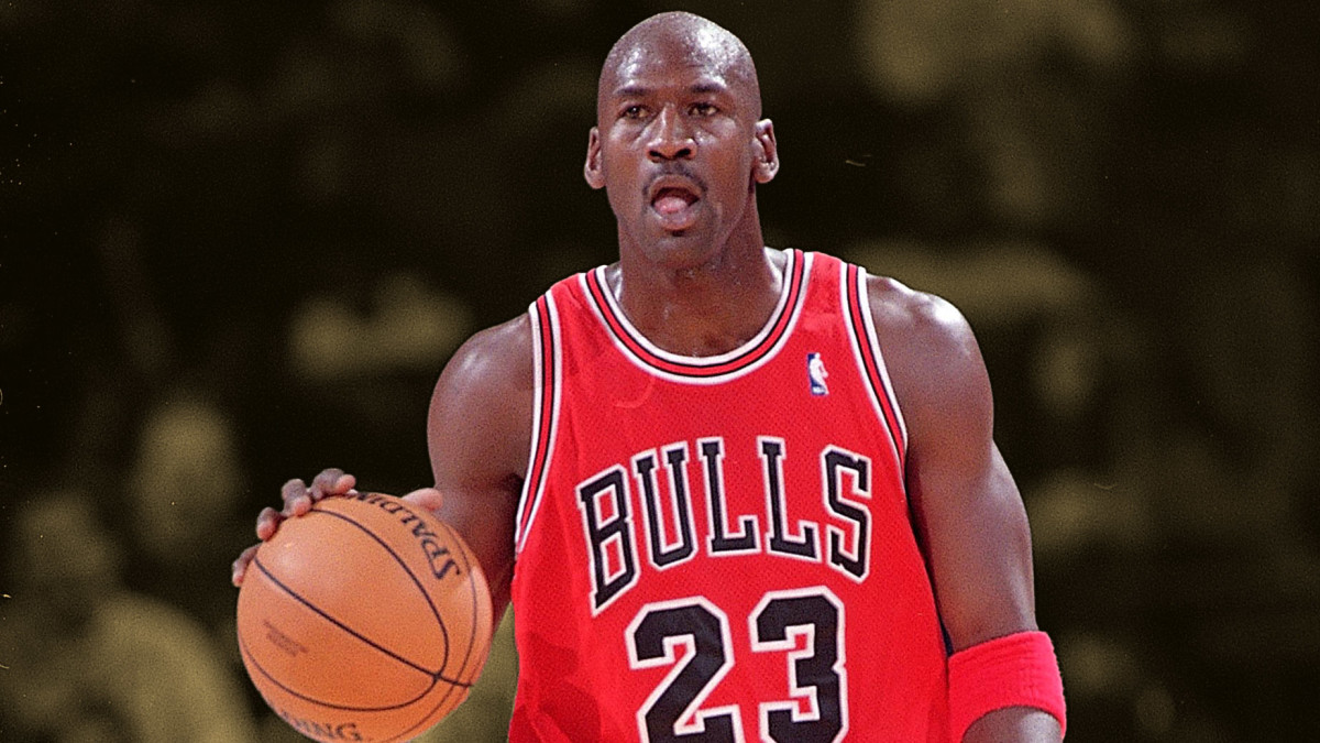 Michael Jordan is the GOAT he has six rings: Chicago Bulls legend