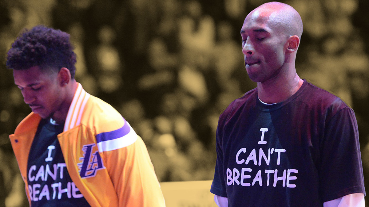 Kobe Bryant’s advice to Nick Young after his incident with D’Angelo Russell