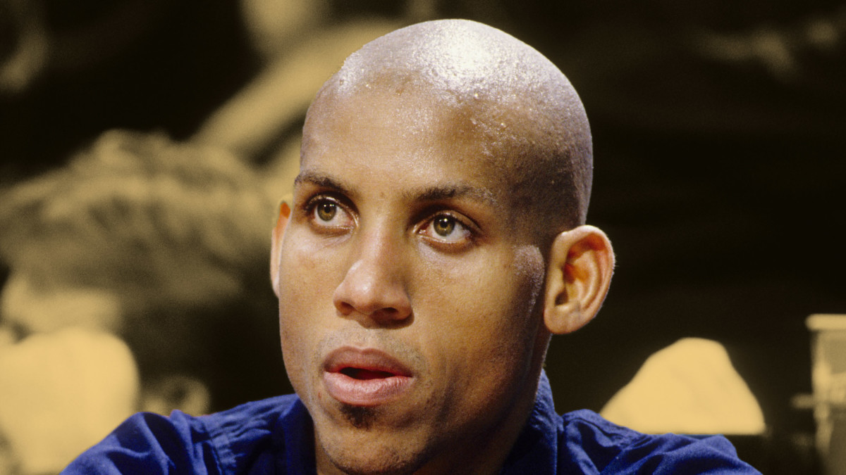 Rookie Hazing 101 Reggie Miller would destroy rookies with various