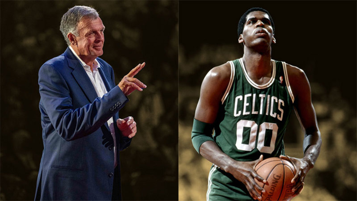 Kevin McHale: 5 Signature Moments From His 13 Seasons With the Boston  Celtics