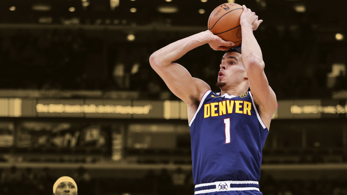 Michael Porter Jr. believes he can make over 50 percent of his three