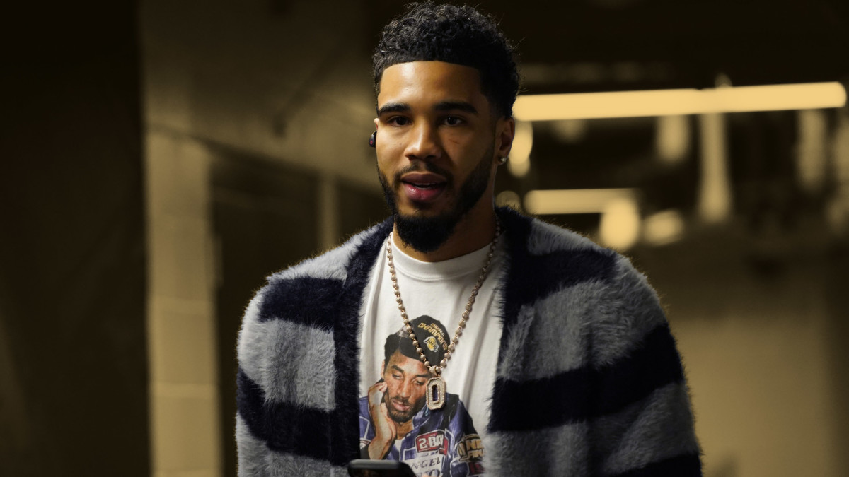 jayson tatum style