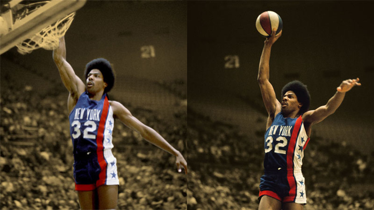 Julius erving kyrie best sale irving