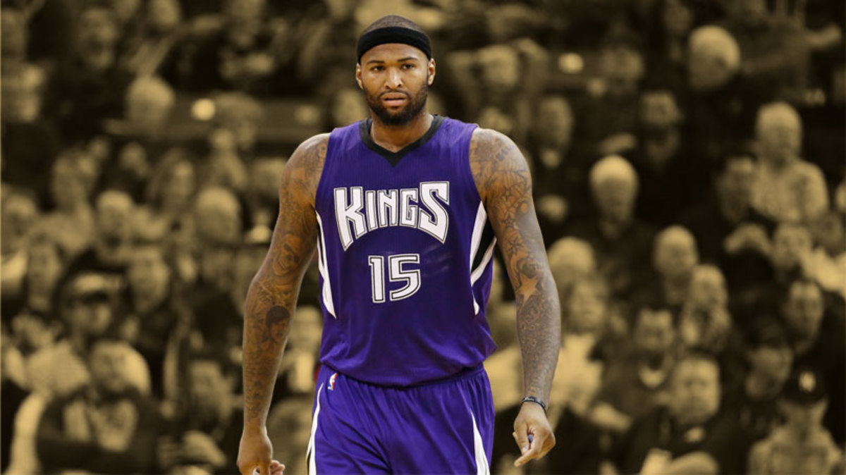 Sacramento Kings: Debating DeMarcus Cousins And The Kings' Future - Page 3