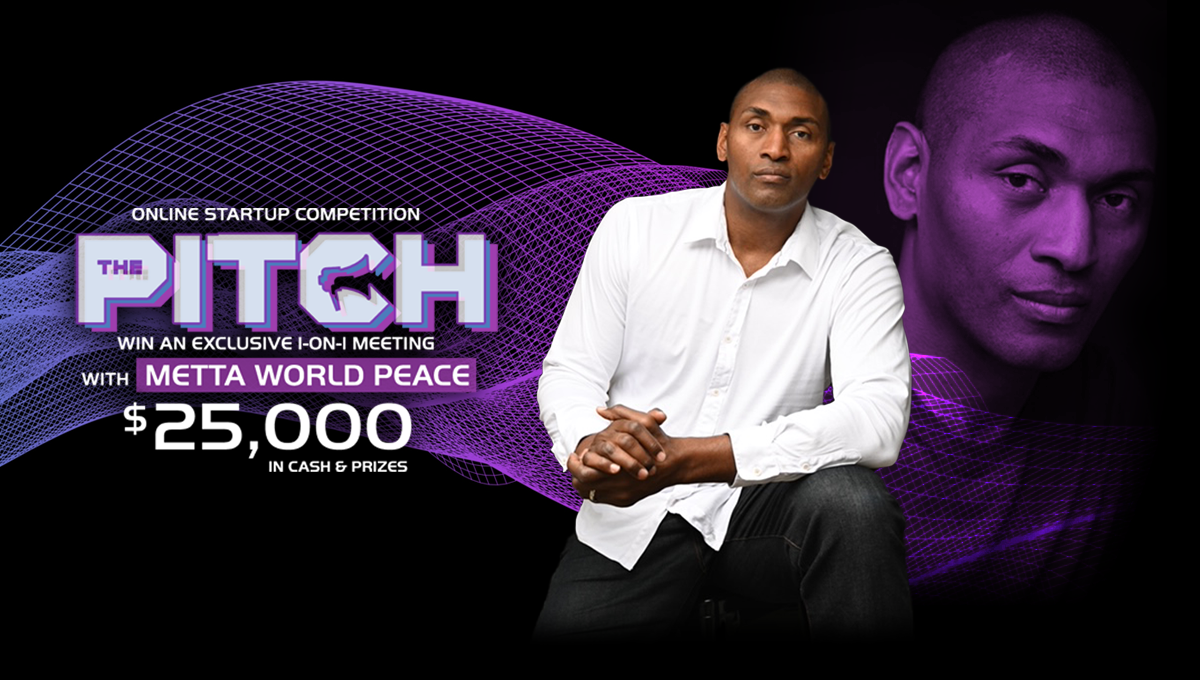 Pitch is the program in which participants have a chance to win cash as well as mentorship from Metta and his team