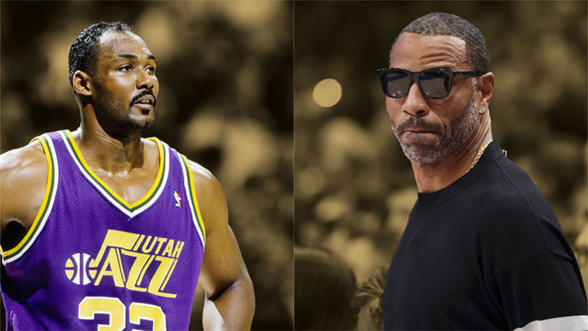 malone utah jazz