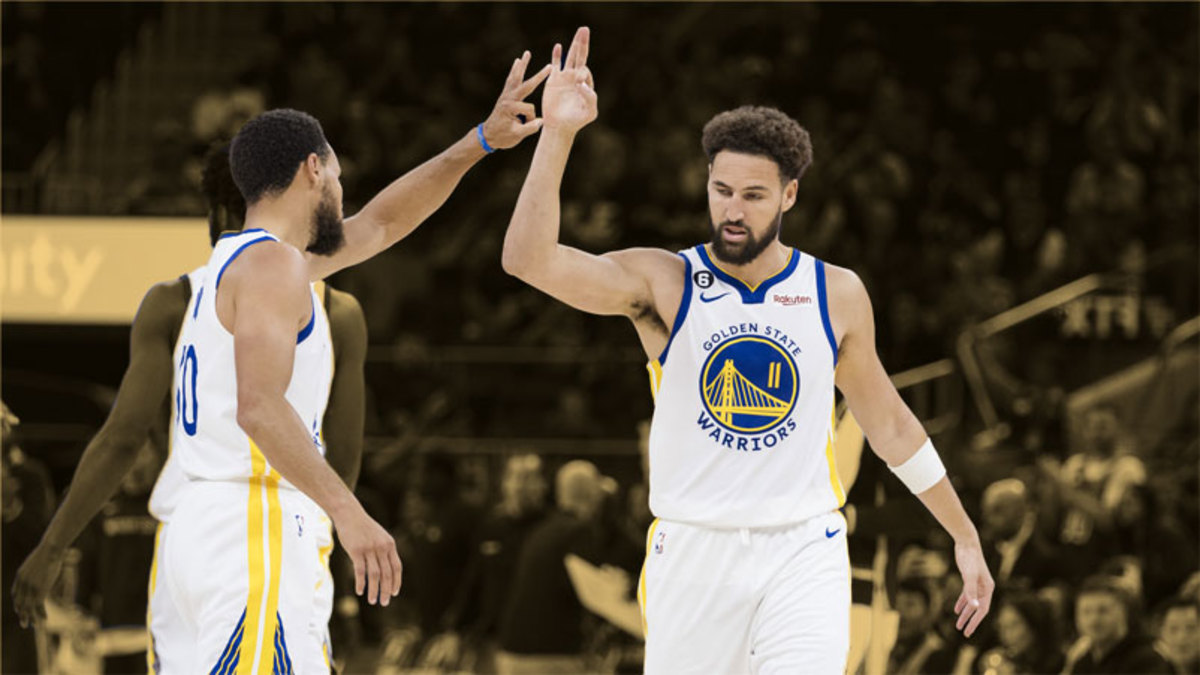 Richard Jefferson picks Klay over Steph for new look Warriors