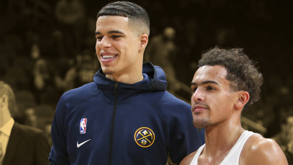 Trae Young & MPJ