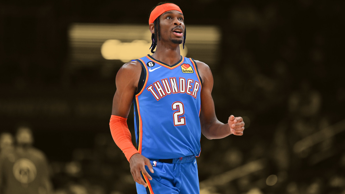 Shai alexander discount