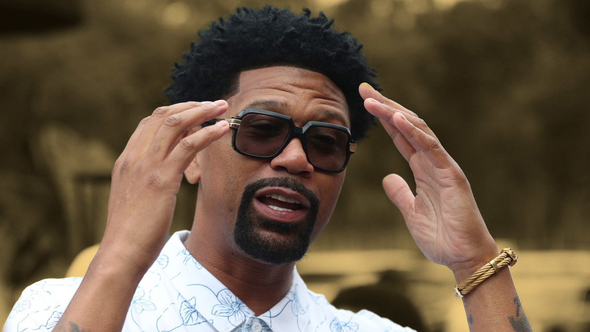 Jalen Rose gives 5 reasons why old heads should be jealous of current