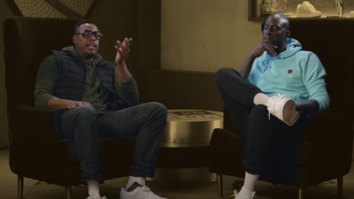 "Jayson Tatum is my leading MVP candidate right now” – Kevin Garnett ...