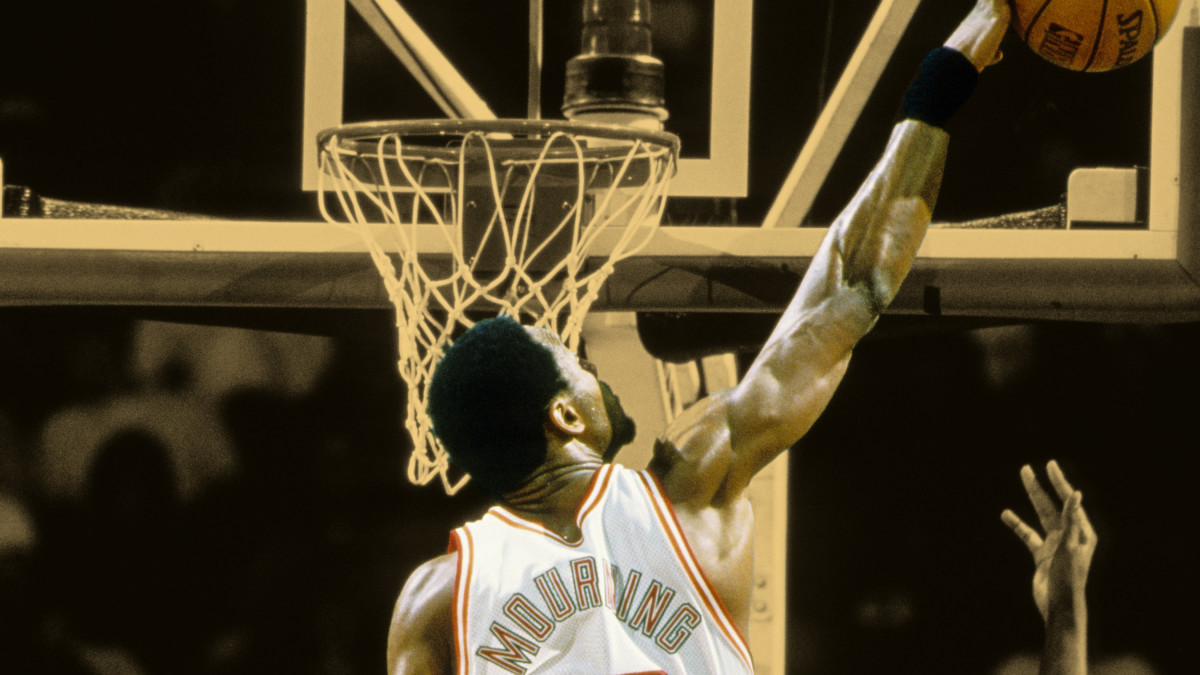 alonzo mourning heat
