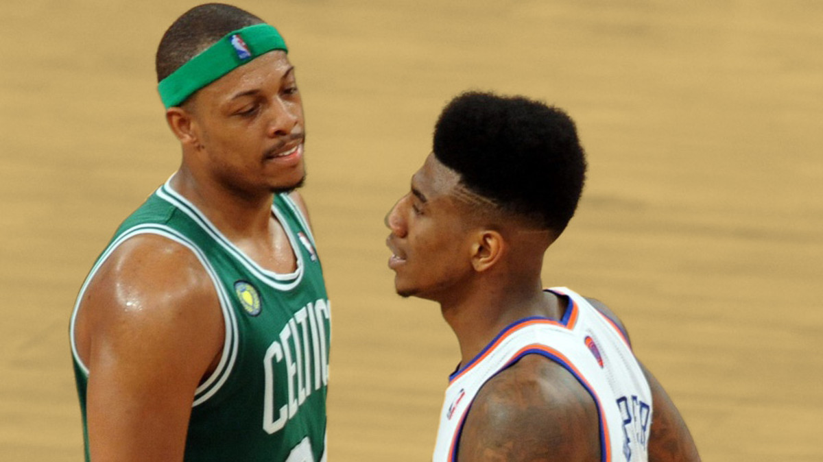 Paul Pierce reveals that he wanted to be drafted by the Clippers