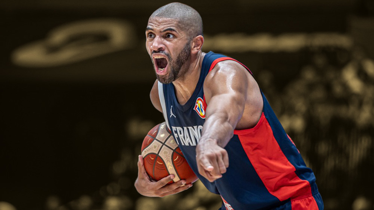 “I'm scared to go home” - Nicolas Batum says he's ashamed to wear France's  jersey after painful exit from 2023 FIBA WC
