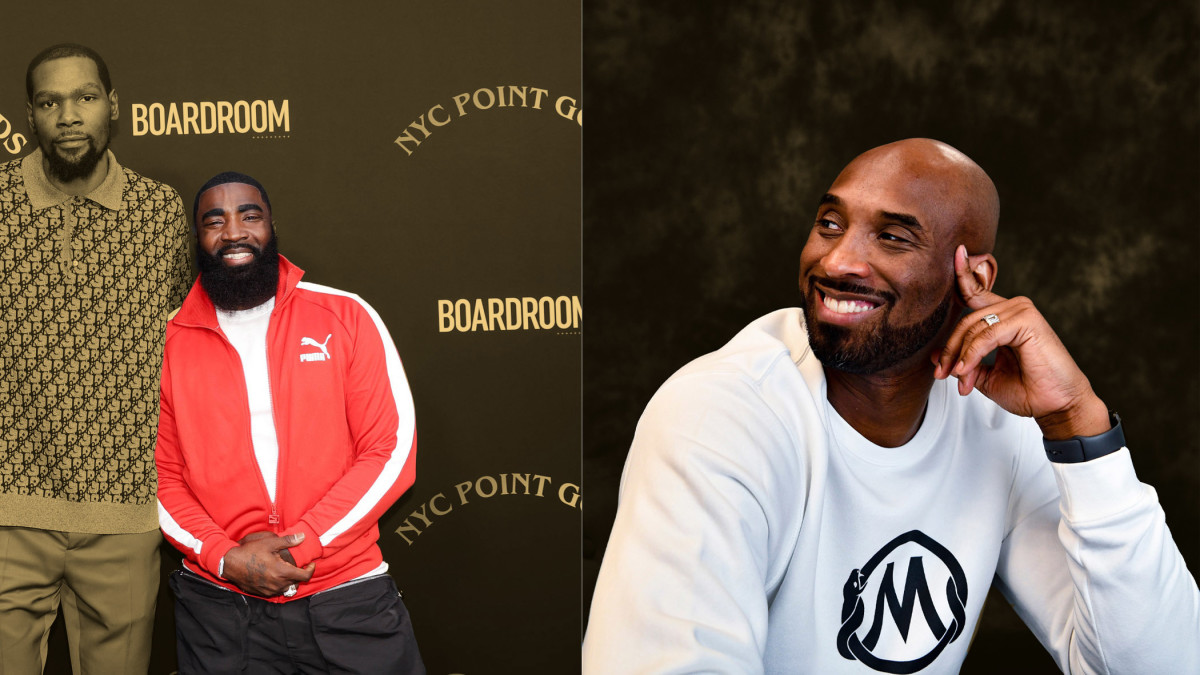 The Kobe Bryant Jersey: Past, Present & Future - Boardroom