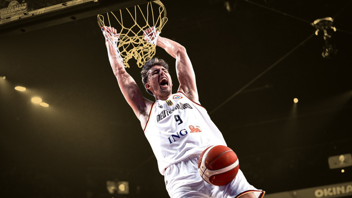 Franz Wagner shares what makes Germany one of the leading candidates in the 2023 FIBA World Cup - Basketball Network - Your daily dose of basketball