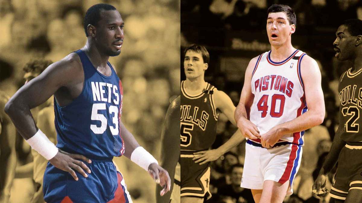 Why the 1988-89 Detroit Pistons are a top-5 team of all time - Page 2