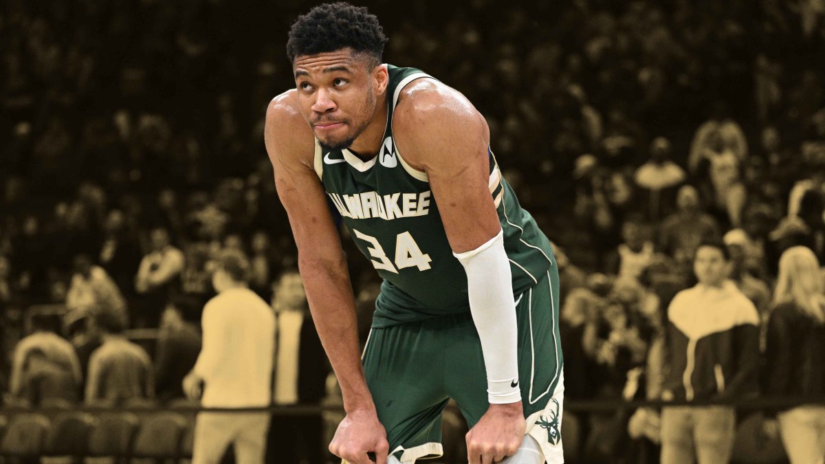 Giannis Antetokounmpo's wild explanation for the Milwaukee Bucks comeback  win over the Dallas Mavericks - Basketball Network - Your daily dose of  basketball