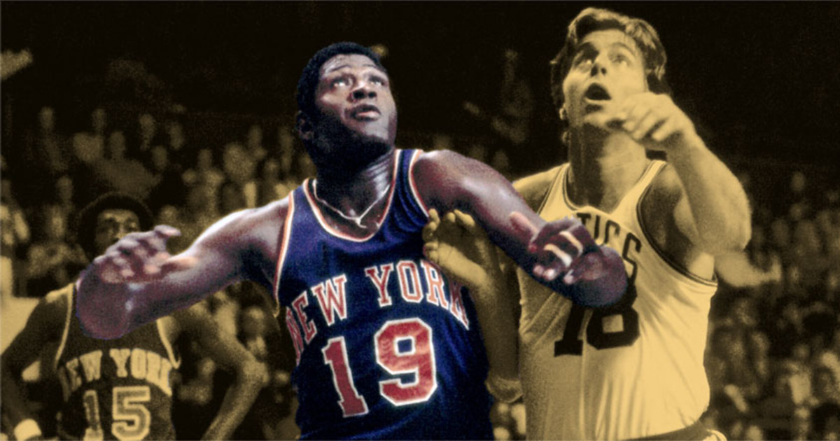 WILLIS SETS 'THE GARDEN' ON FIRE What Willis Reed did on May
