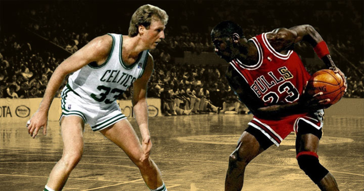 NBA Greatest Moments: Michael Jordan Scores 63 Points Against