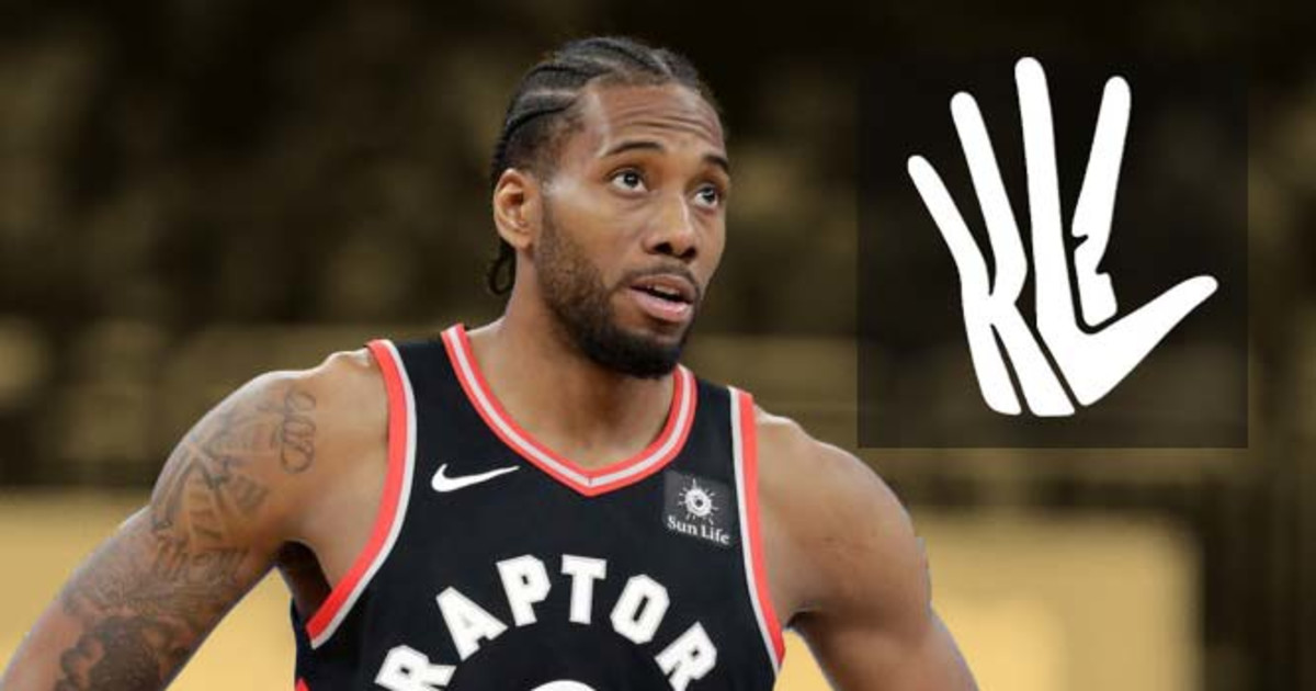 kawhi nike logo