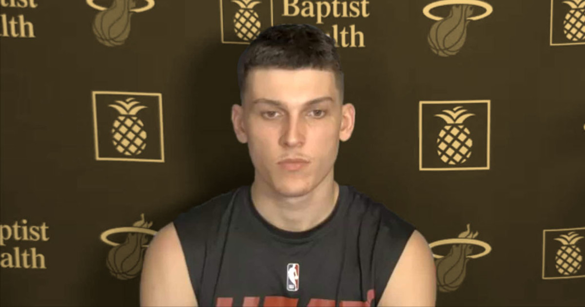 lebron james tyler herro