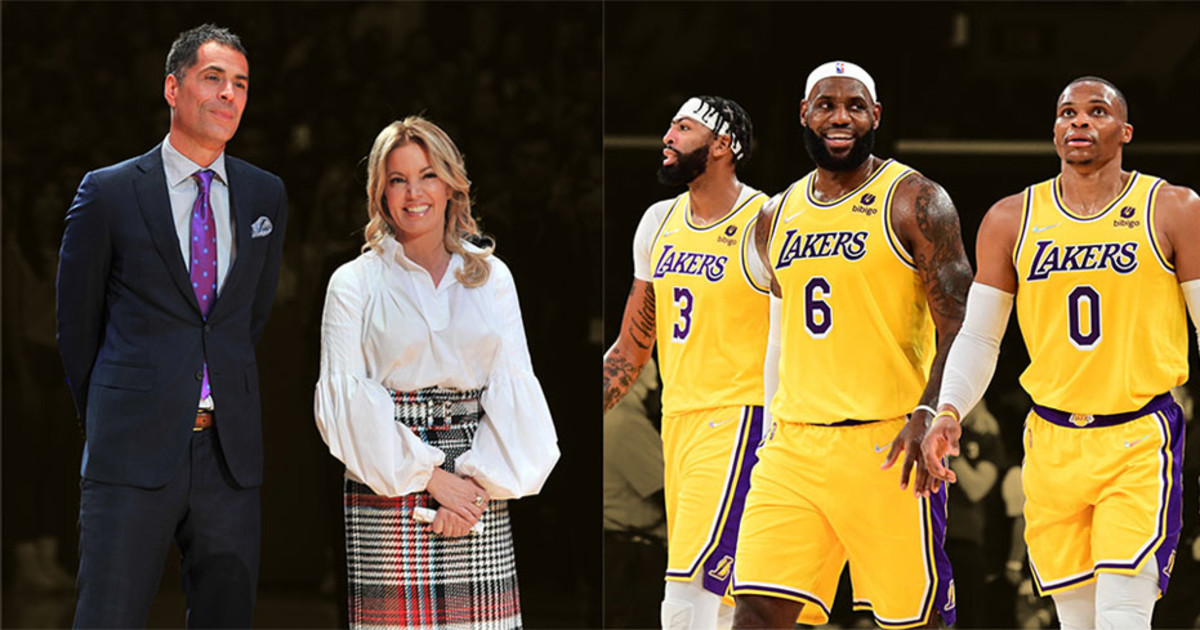 lakers lebron westbrook