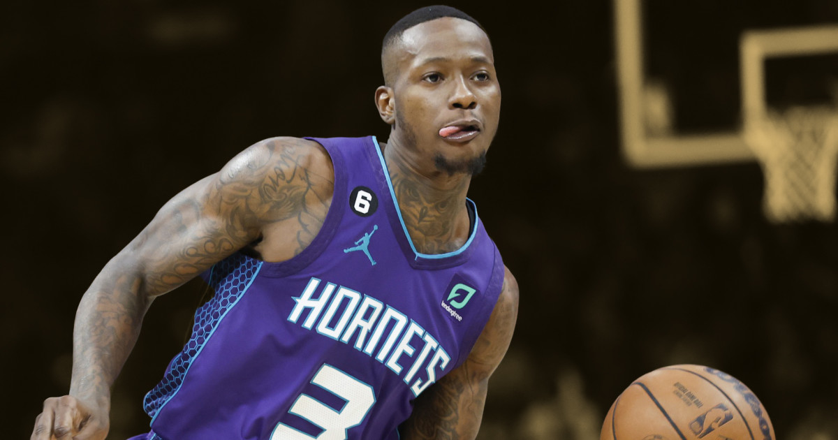 The dumb antic that got Terry Rozier kicked out of Adidas in 2017 ...