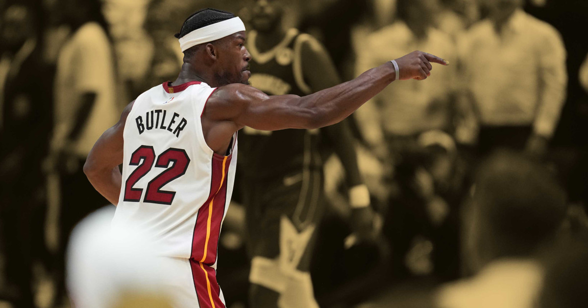 Matt Barnes, Stephen Jackson rank Butler's performance in Heat history ...