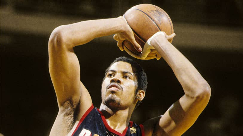 Rasheed Wallace on why he wasn't a fan of the 'Jail Blazers' moniker ...