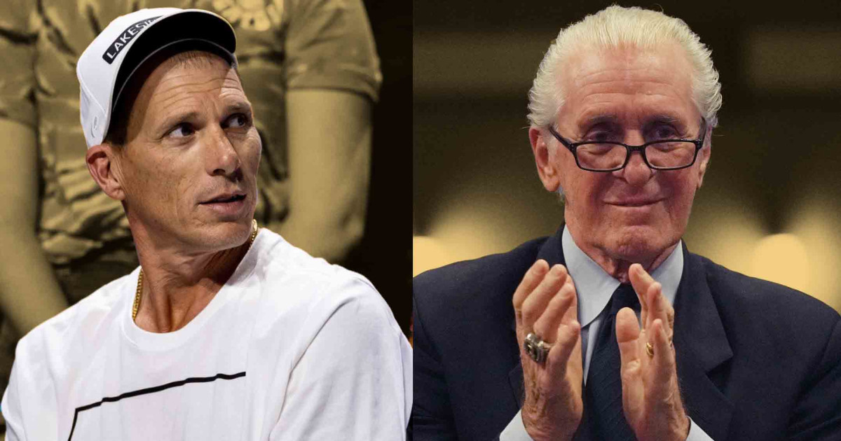 Jason Williams recalls the time when he got into trouble with Pat Riley ...