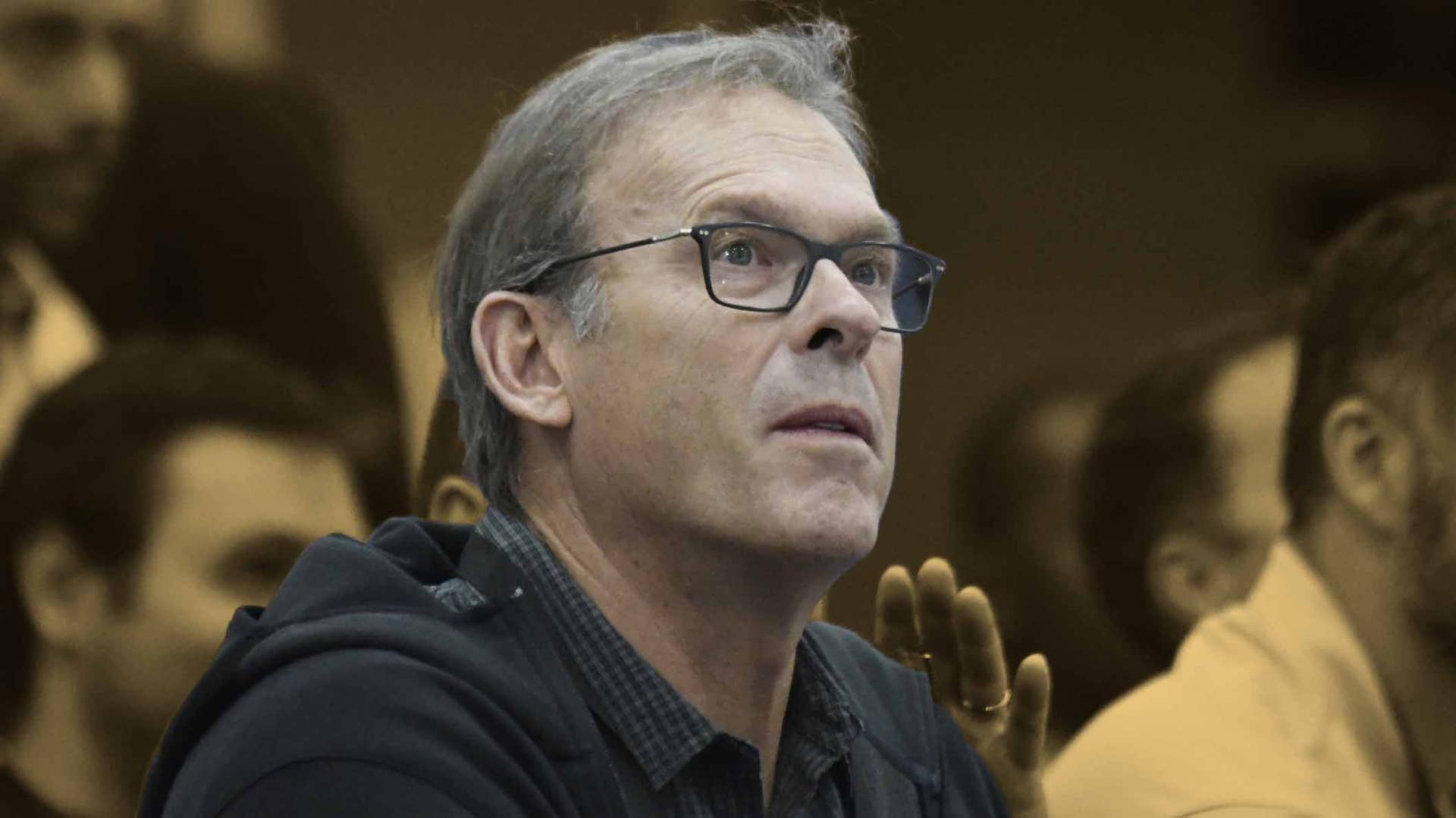 Jordan Rambis Kurt Rambis' surprising reaction to his 'Superman' fan club ...