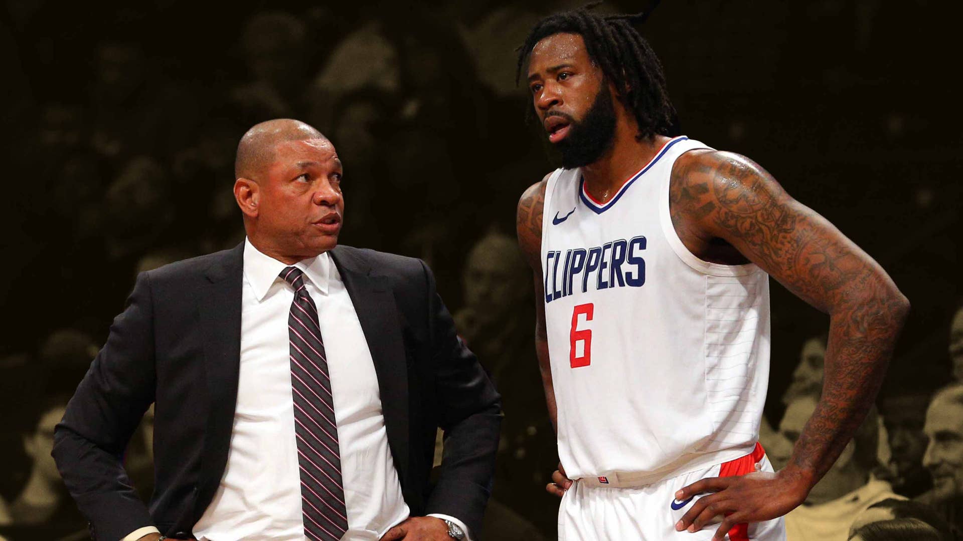 Why Doc Rivers refused to trade DeAndre Jordan for Garnett - Basketball ...