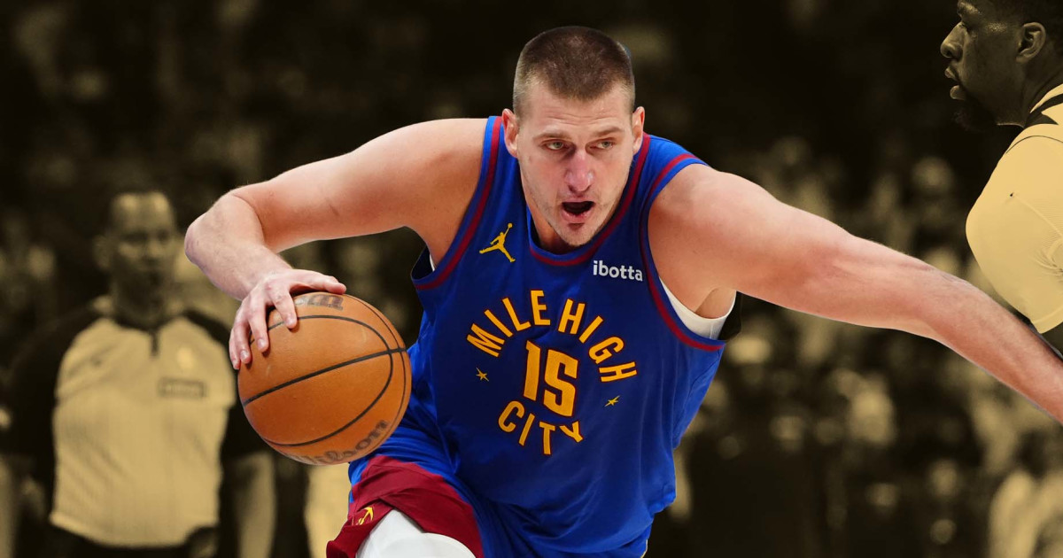 Jerry West on Nikola Jokic's game: "Thinks like Magic Johnson, Larry Bird,  Chris Paul, LeBron James and he's 7 feet tall" - Basketball Network