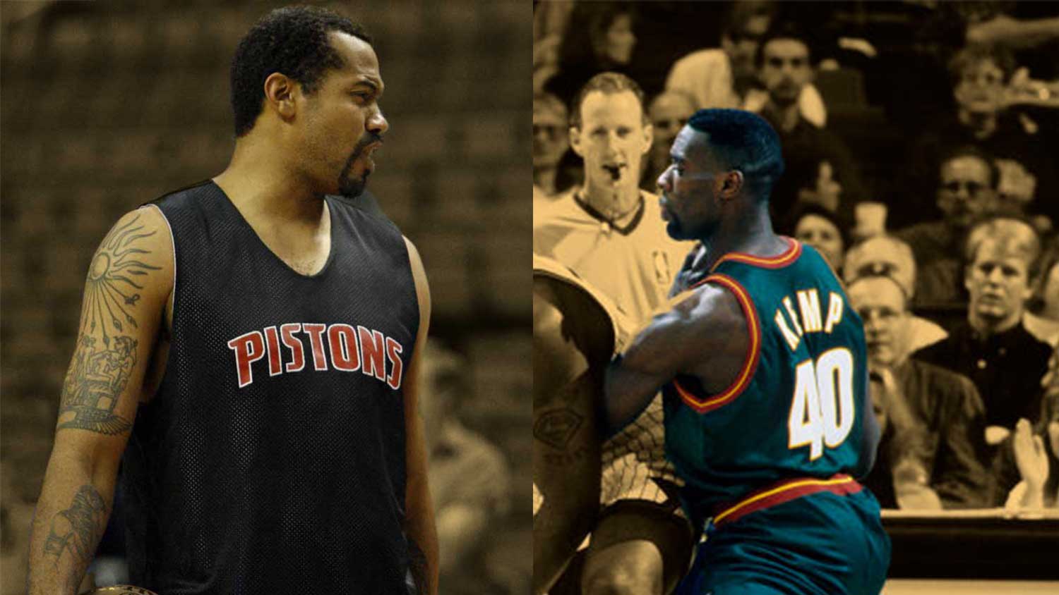 Shawn Kemp on how good Rasheed Wallace was - Basketball Network
