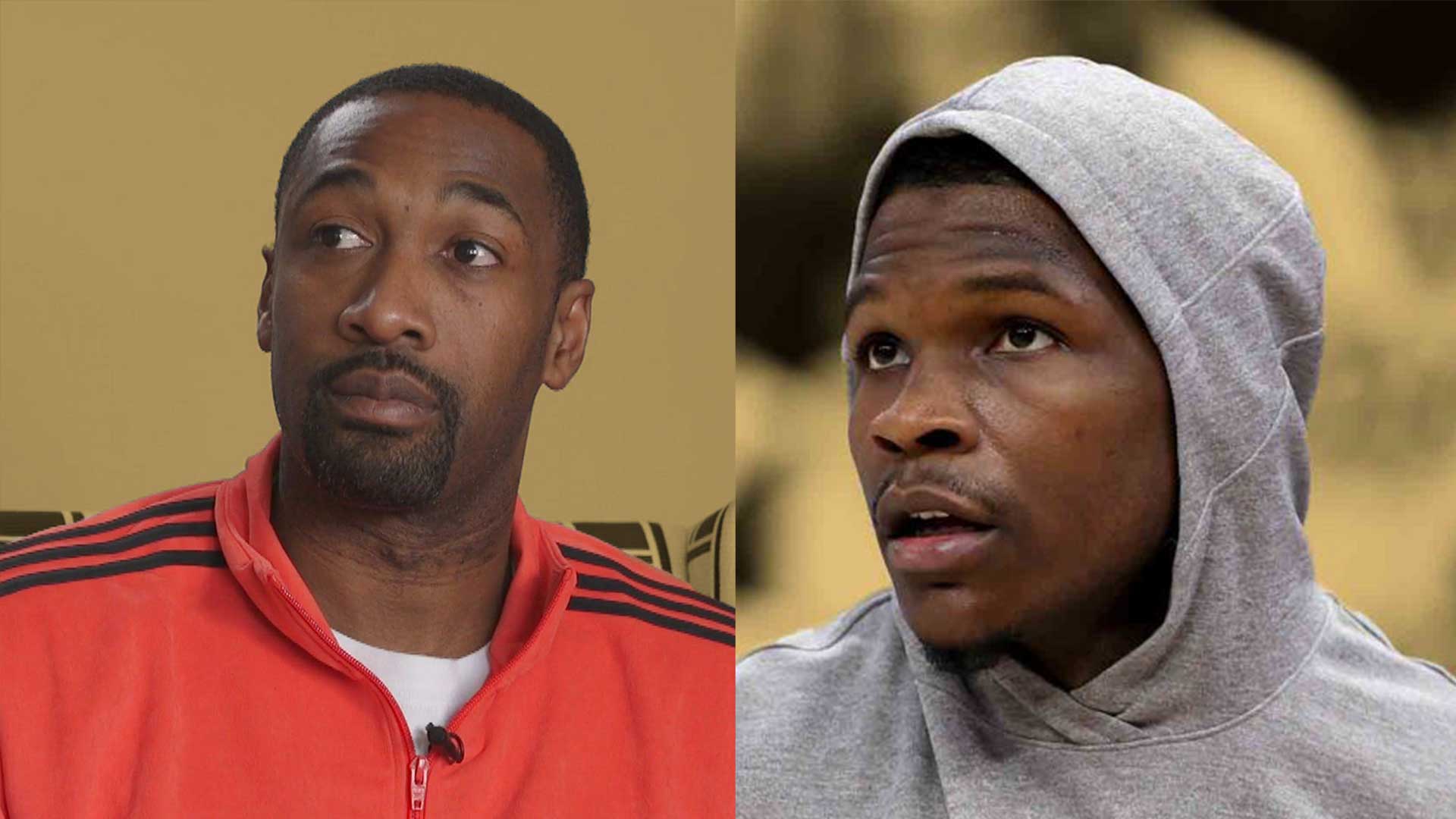 Gilbert Edwards Arenas says Nike is the reason why Edwards won't be the 'Go-To' guy for ...
