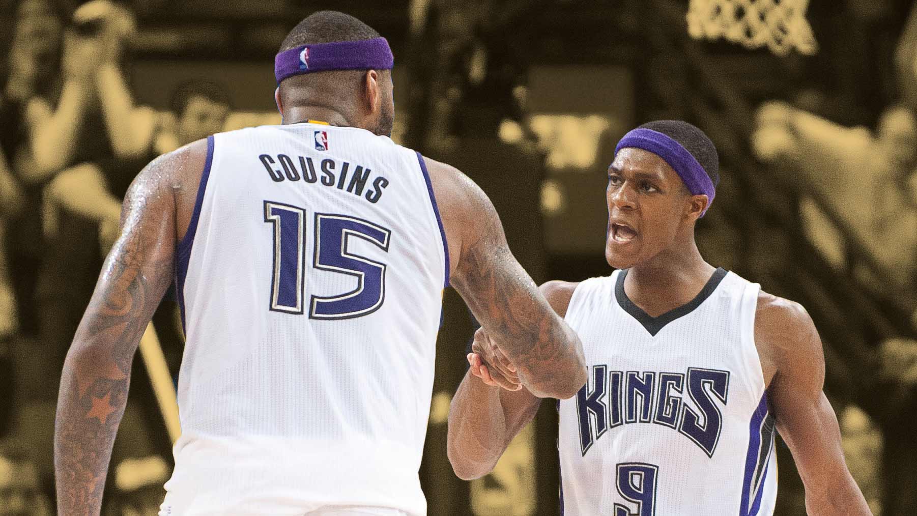 DeMarcus Cousins credits Rajon Rondo for his breakout season ...