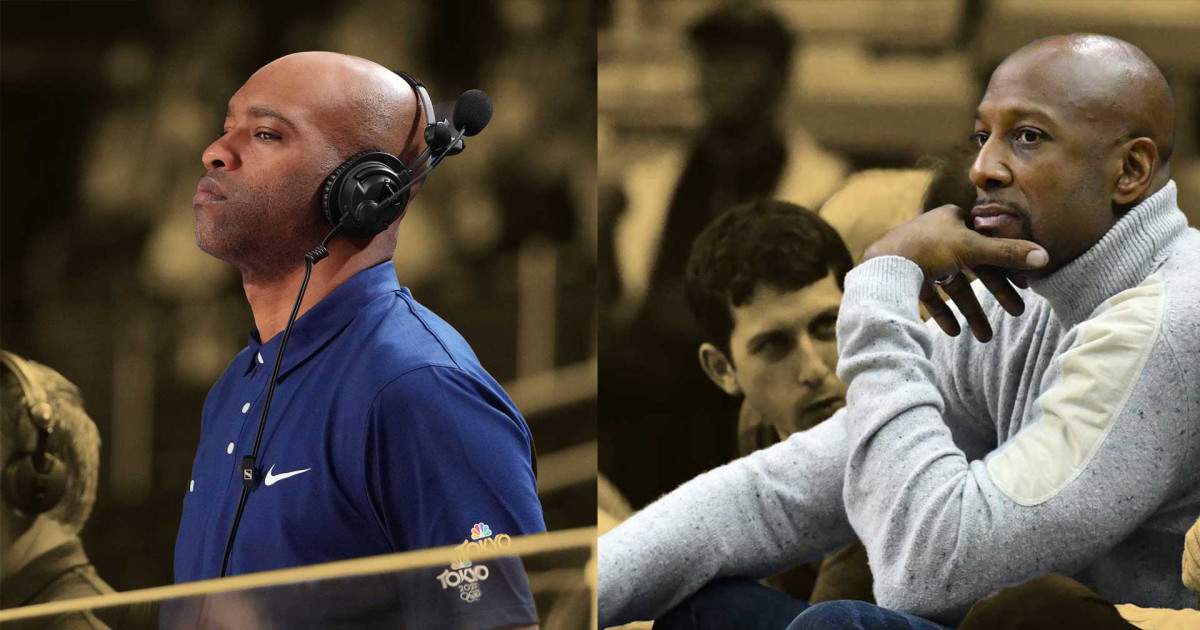 vince carter alonzo mourning