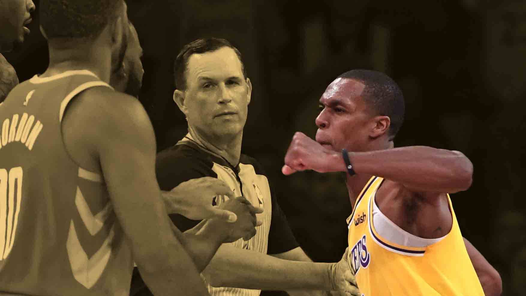 Leaked audio indicates what started the fistfight between Chris Paul ...
