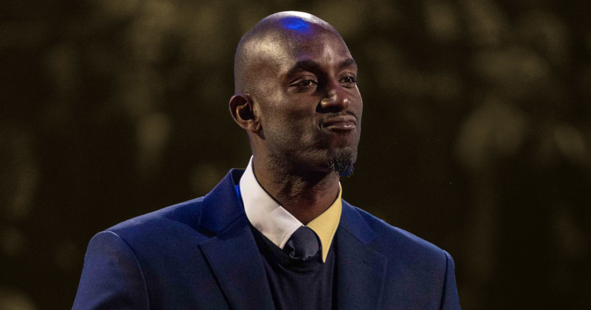 Kevin Garnett details the difference between his time in Minnesota, Boston, and Brooklyn: "All three destinations had their own distinctions"