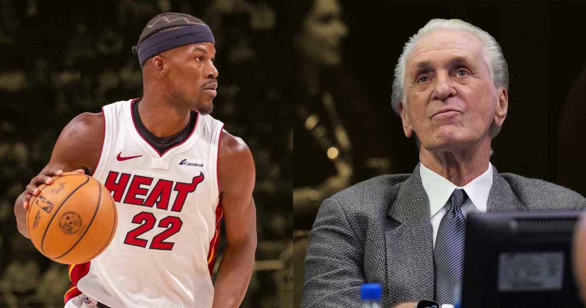 Tim Hardaway says Pat Riley is