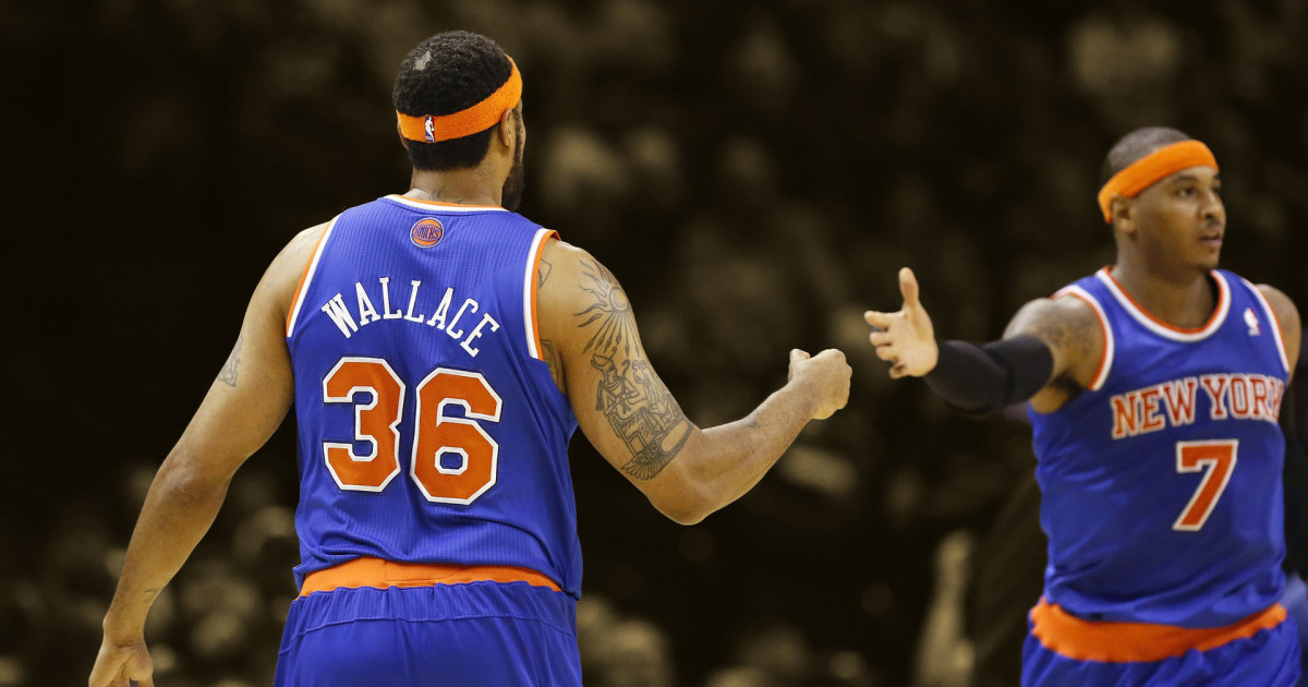 Rasheed Wallace shares why Carmelo Anthony would be dominant in the 90s -  Basketball Network