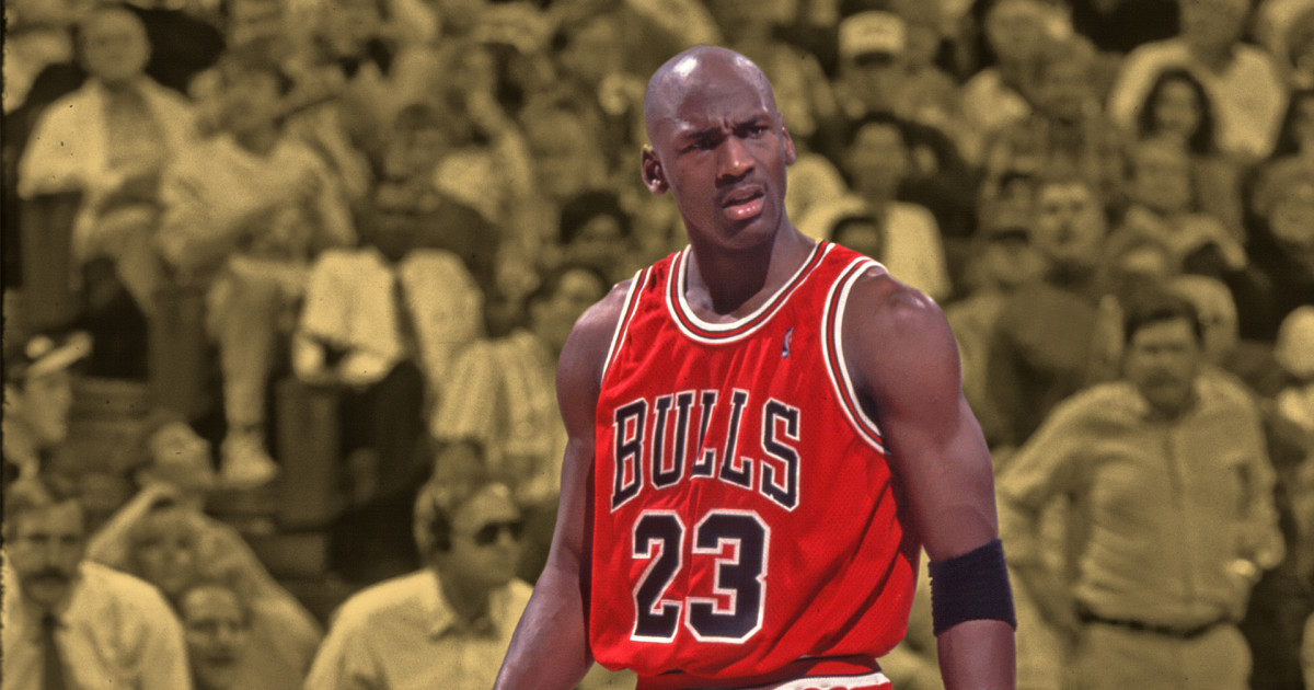 michael jordan madison square garden shoes