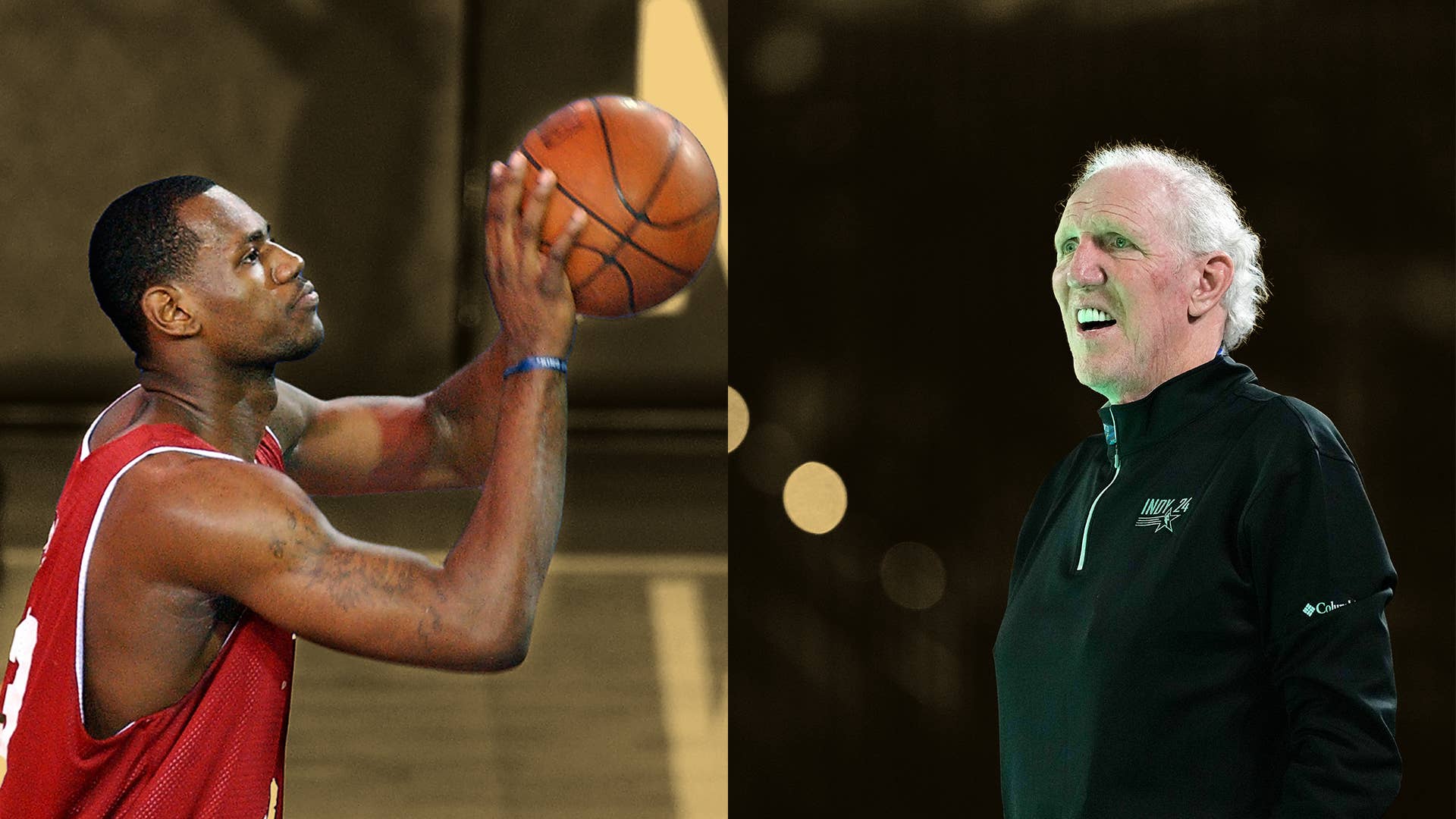Bill Walton wanted the Cavs to build around Bron immediately