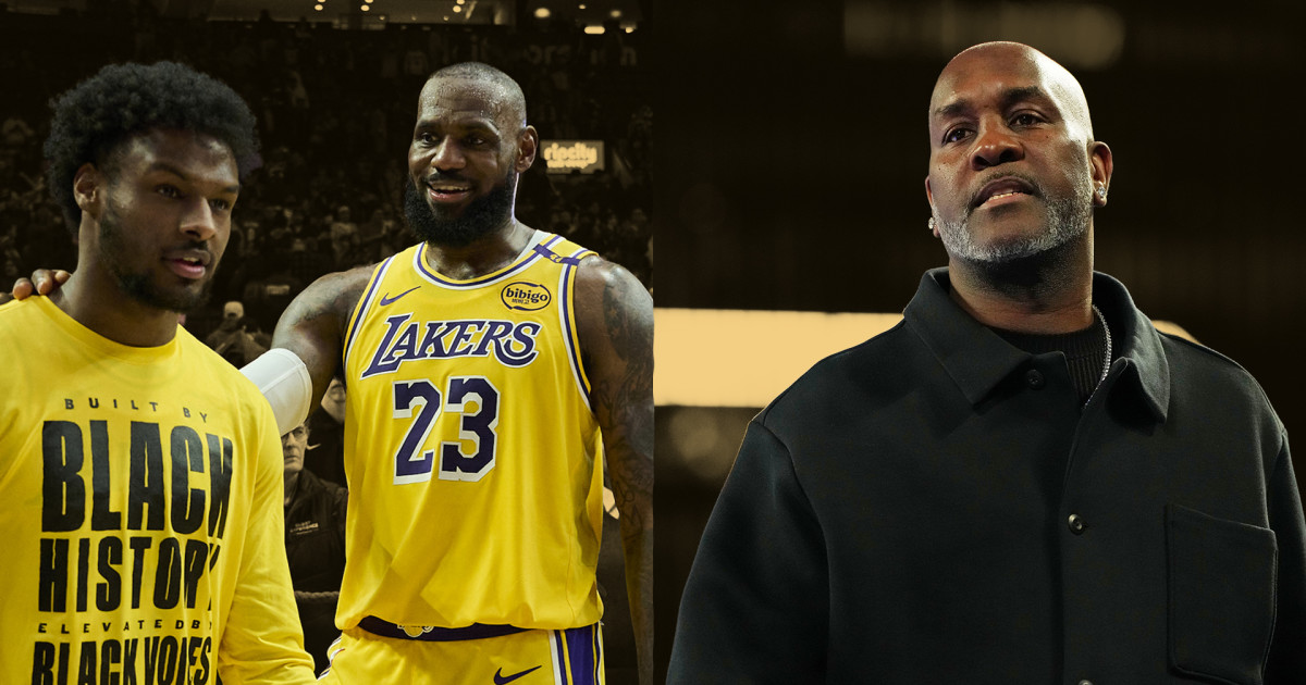 Gary Payton advises LeBron James to ease off Bronny's career - Basketball  Network