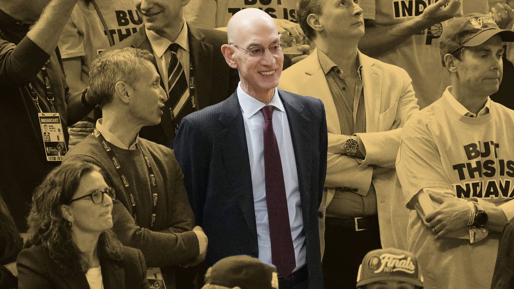 Adam Silver addresses NBA fans around the gambling scandal: “There’s nothing more important than the integrity of the game”