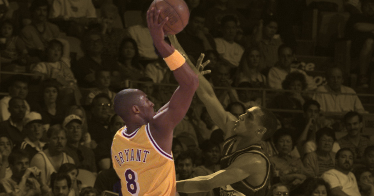 Ceballos divulges Kobe's daily routine during rookie season ...