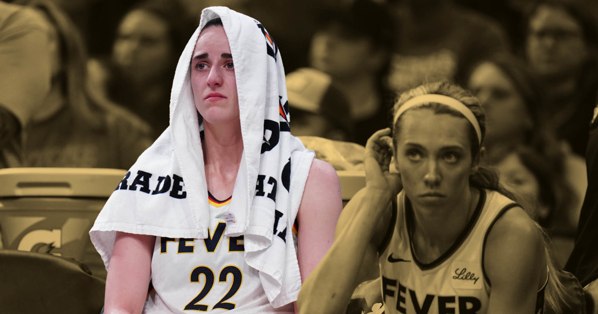 "Mày đã có quả trứng vàng rồi mà còn là thằng hề" – Olden Polynice muốn WNBA bảo vệ Caitlin Clark như NBA đã làm với Michael Jordan