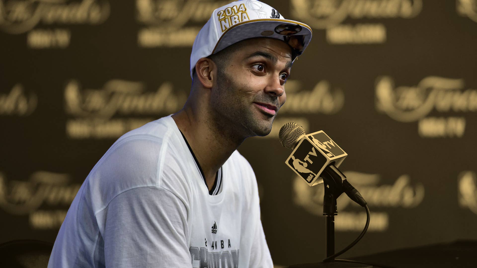 Tony Parker says the 2014 Spurs don't get enough credit - Basketball ...