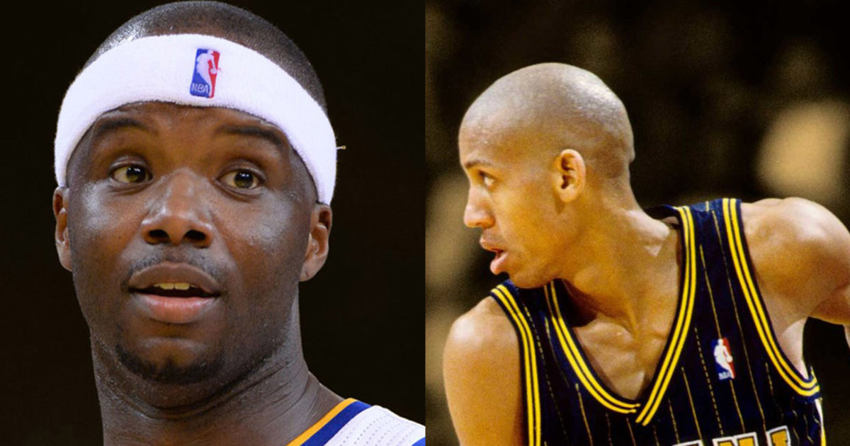 Jermaine O'Neal on the pivotal role Reggie Miller played in his
